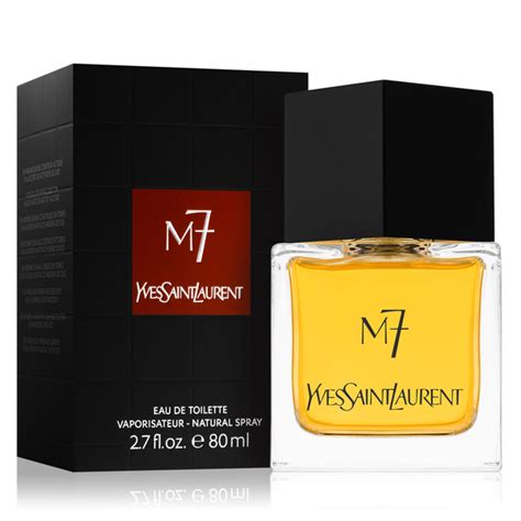 ysl m7 fragrantica|yves saint laurent m7 ad.